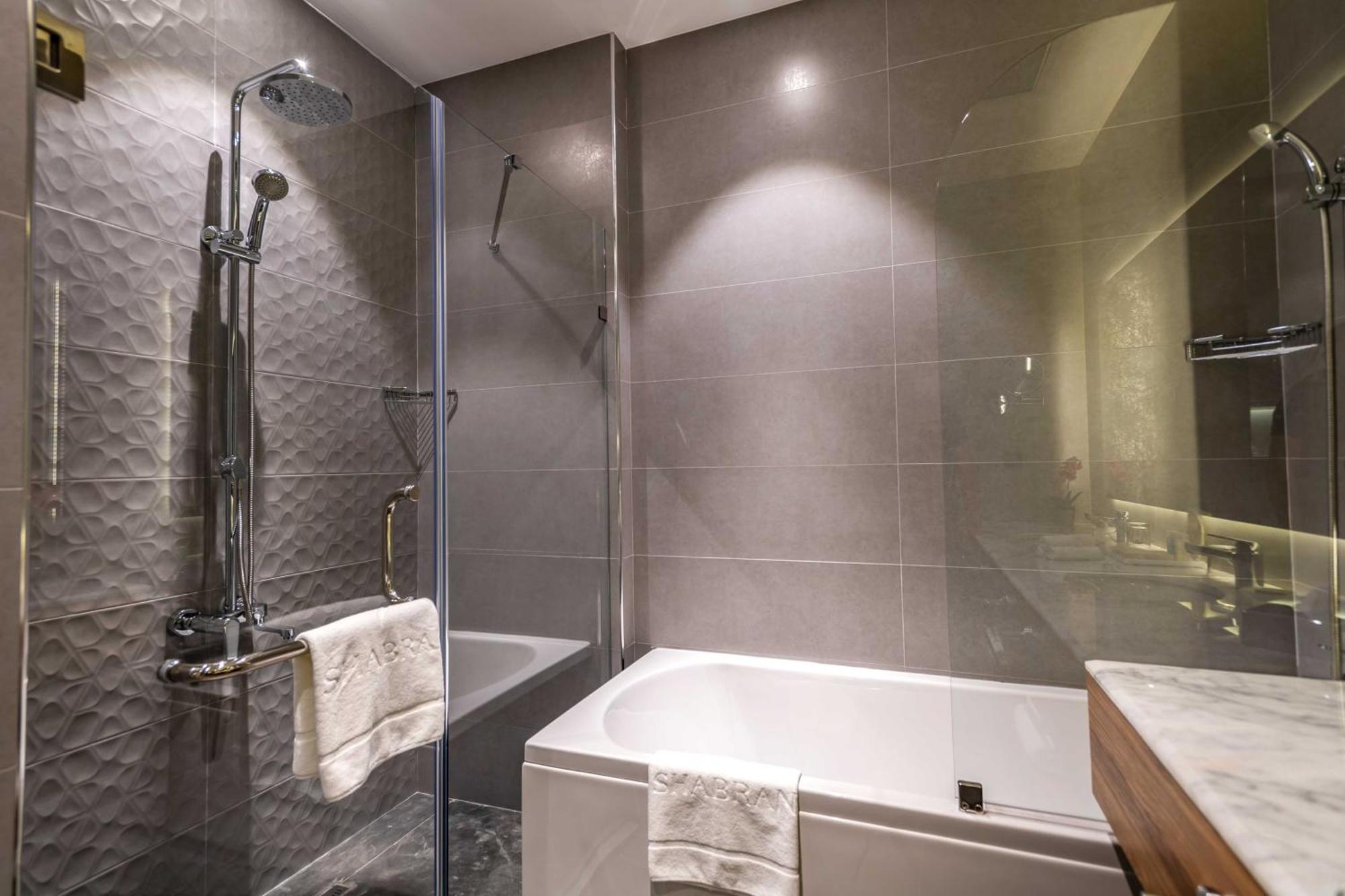Shabran Wellbeing Resort Pirebedil' Dış mekan fotoğraf