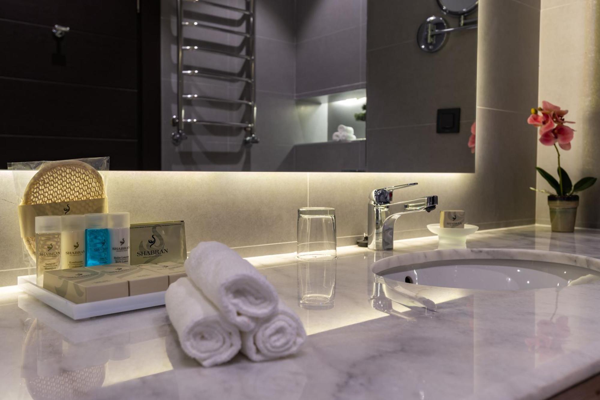 Shabran Wellbeing Resort Pirebedil' Dış mekan fotoğraf